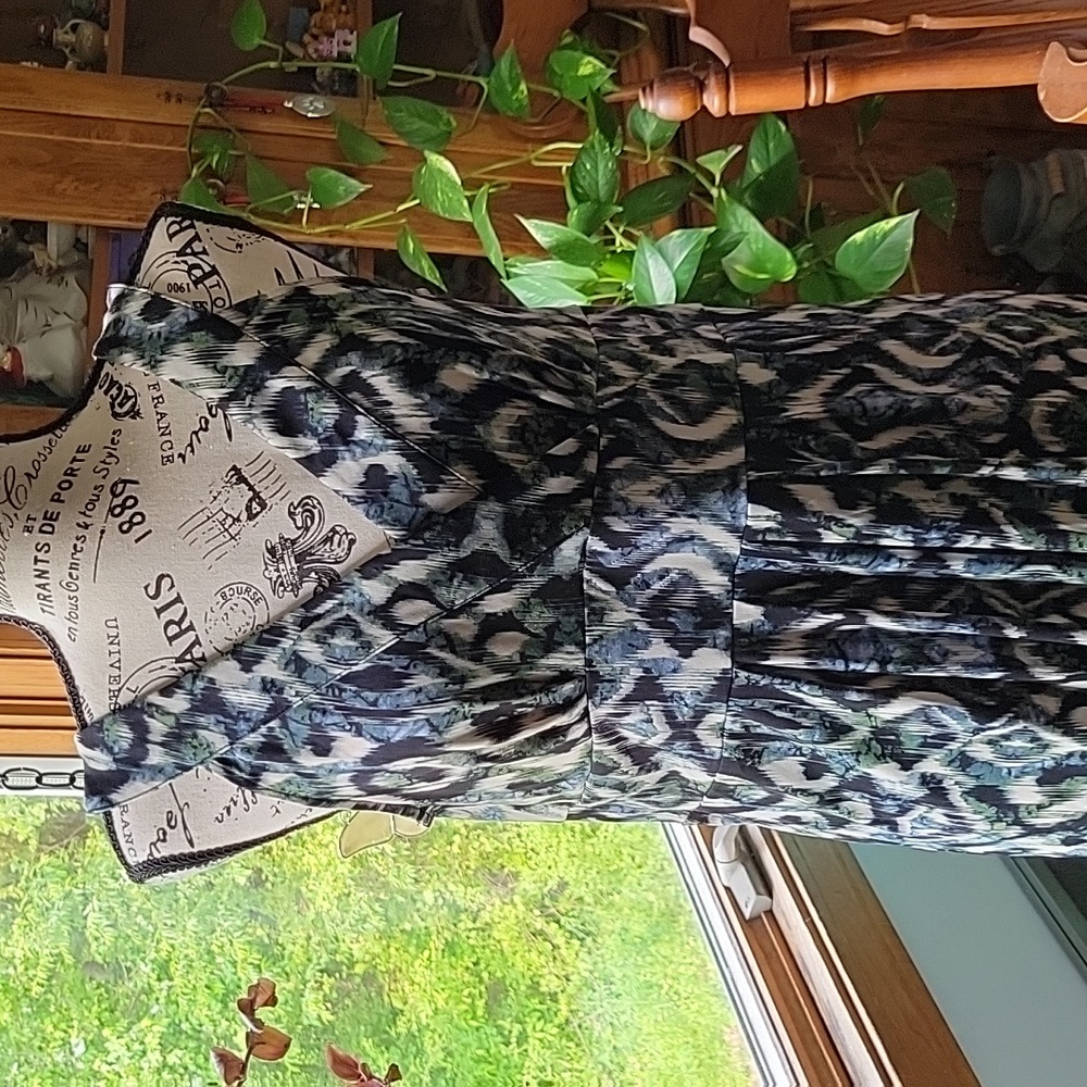 ACCESS DRESS